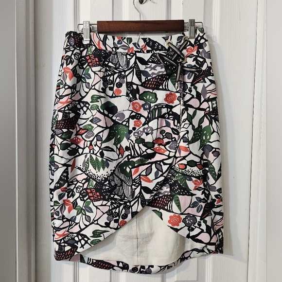 Ted Baker Dresses & Skirts - Ted Baker Floral Skirt - Multicolor